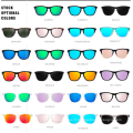 2018 Les meilleurs fournisseurs et usines de lunettes de soleil de Chine UV400 Polarized Fashion Men Women Sunglasses